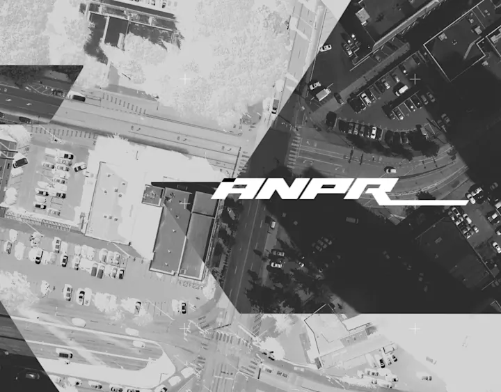 Cover image for ANPR / Full Product Video & Motion