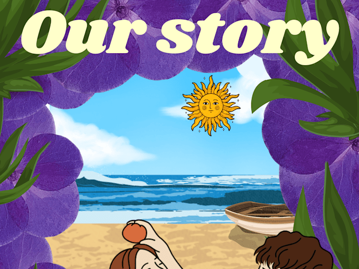 Cover image for Story book cover 