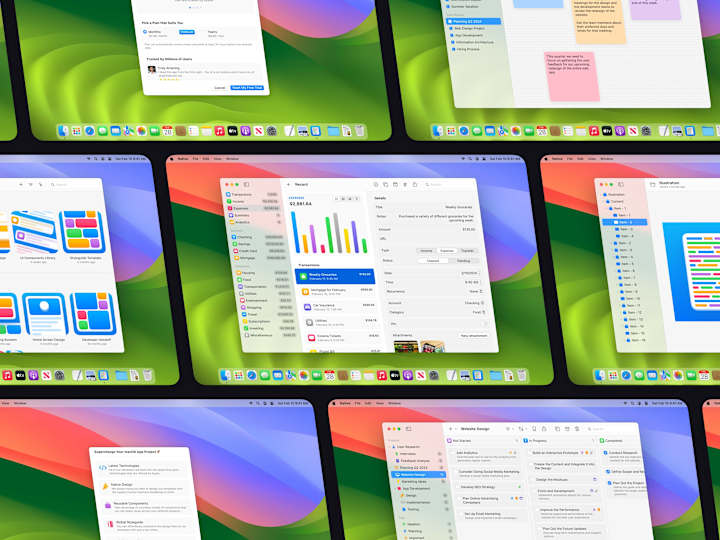Cover image for Native - macOS App Template
