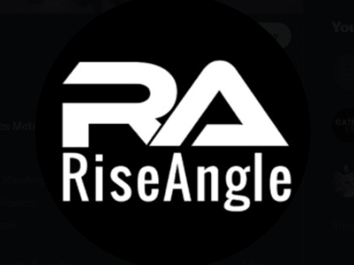 Cover image for RiseAngle