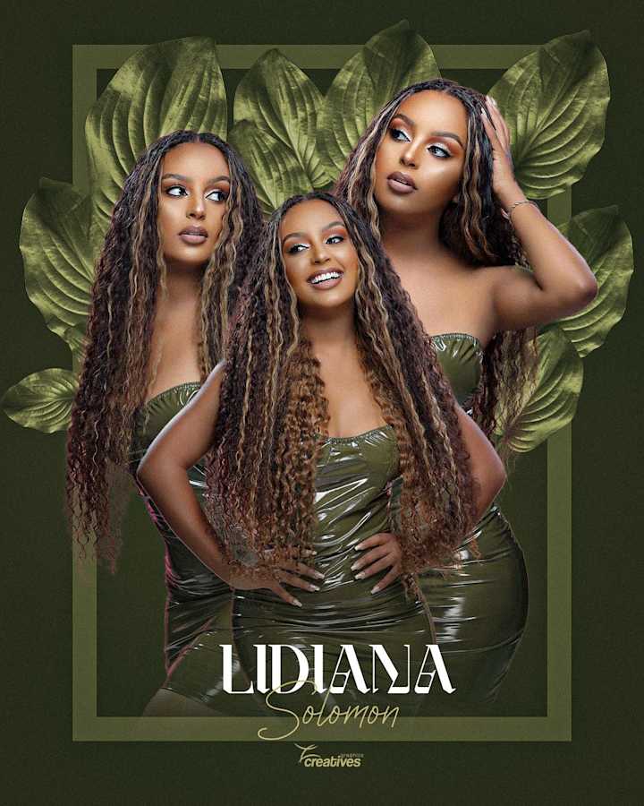 Cover image for Instagram Poster for Lidiana Solomon