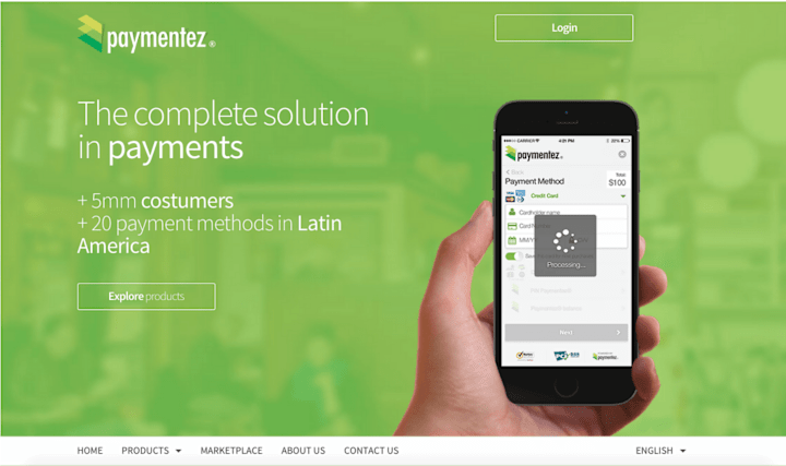 Cover image for Mobile payments