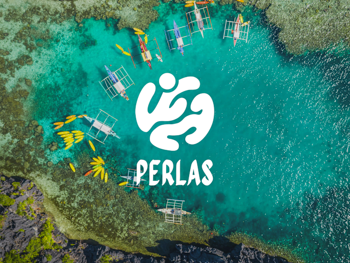 Cover image for Perlas | Brand Identity – UX & UI Design