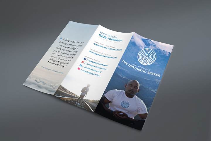 Cover image for Optimistic Seeker