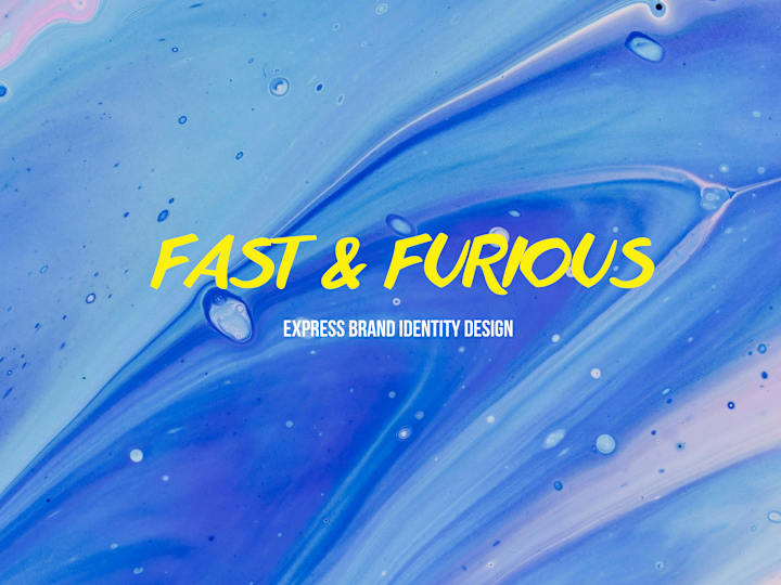 Cover image for Fast and Furious