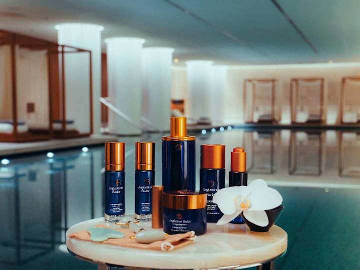 Cover image for The Bvlgari Hotels & Resorts Collaboration with Augustinus Bade…