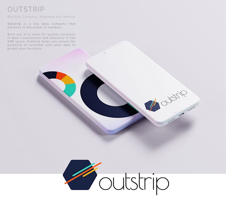 Cover image for Outstrip | Brand Identity