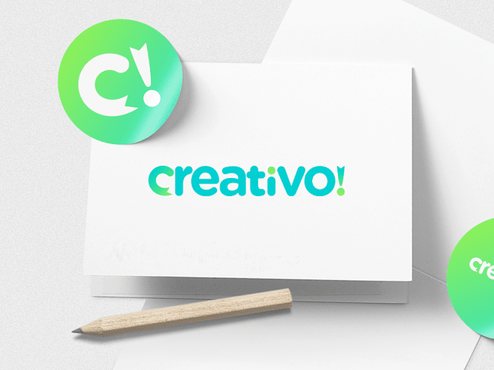 Cover image for Creativo!