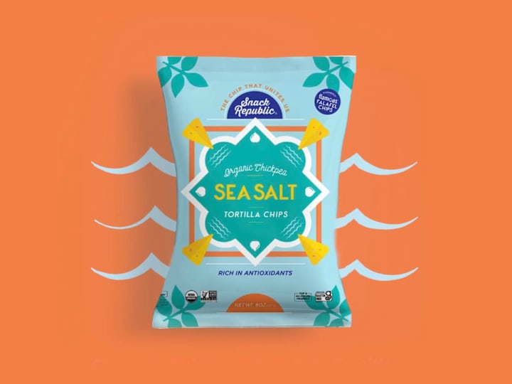 Cover image for Snack Republic: Food Packaging 