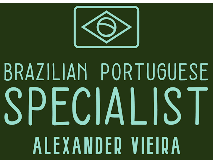 Cover image for Brazilian Portuguese Specialist | Translator | SEO Copywriter