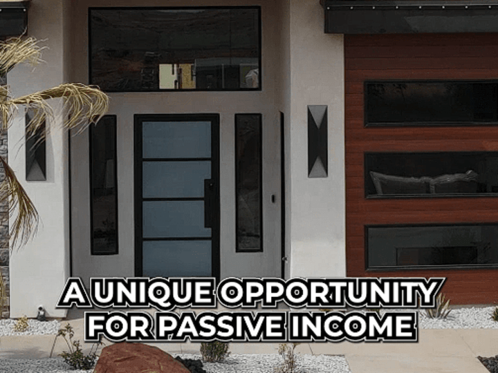 Cover image for Your Gateway to Passive Income