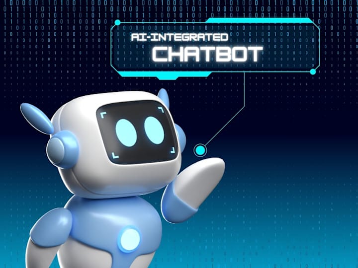 Cover image for AI CHATBOT FOR E-COMMERCE