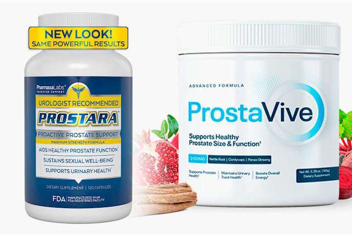 Cover image for ProstaVive (THE TRUTH!!) Users Share Before & After Results!