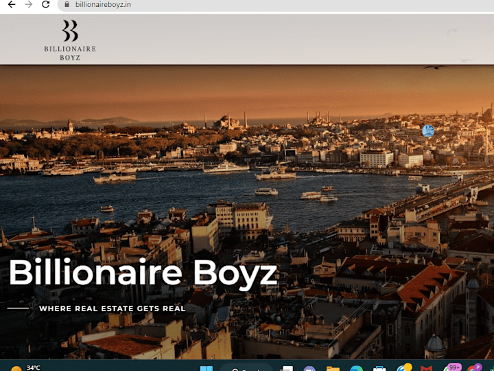 Cover image for Billionaire Boyz || Where Real Estate Gets Real ||