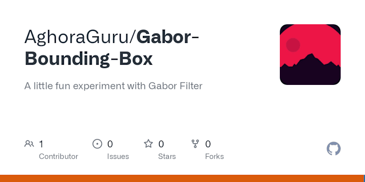 Cover image for AghoraGuru/Gabor-Bounding-Box