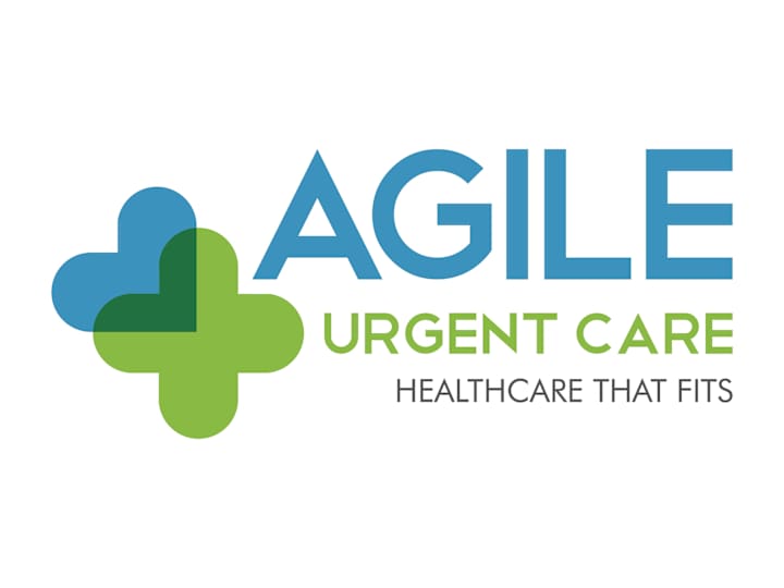 Cover image for Agile Urgent Care Logo