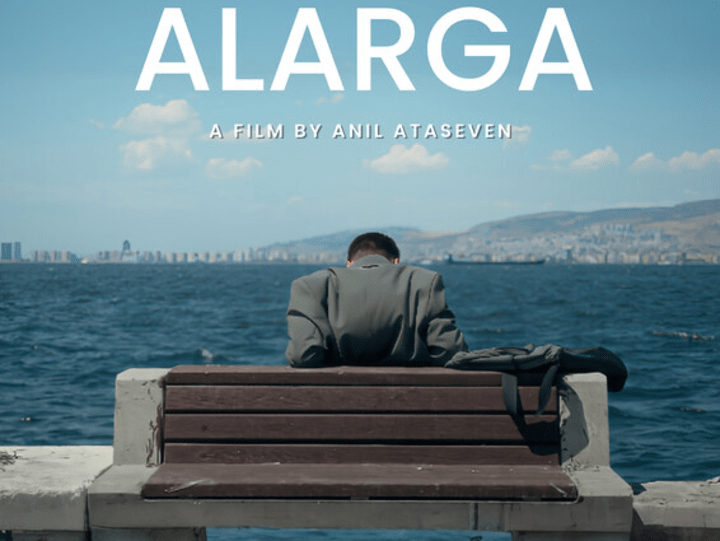 Cover image for ALARGA (2024) - YouTube