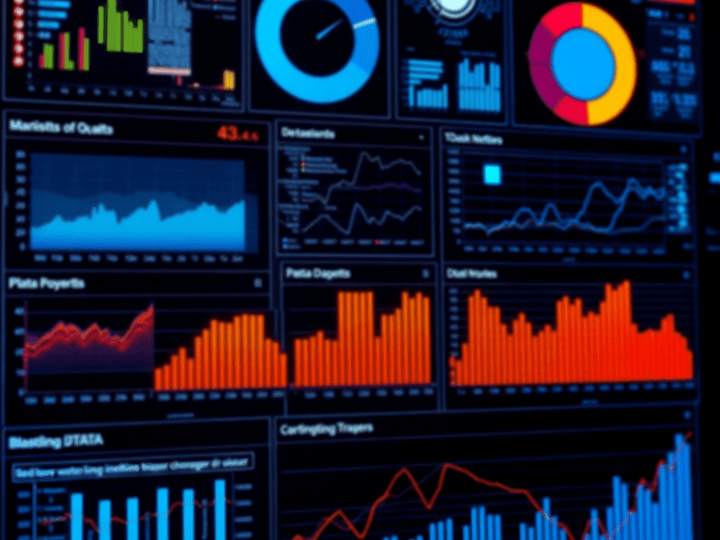 Cover image for Data Analysis, Modelling and Visualization. 