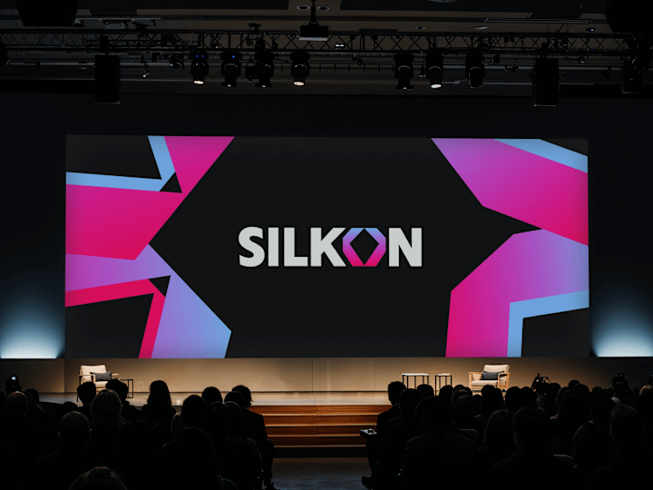 Cover image for Silkon: Brand Identity