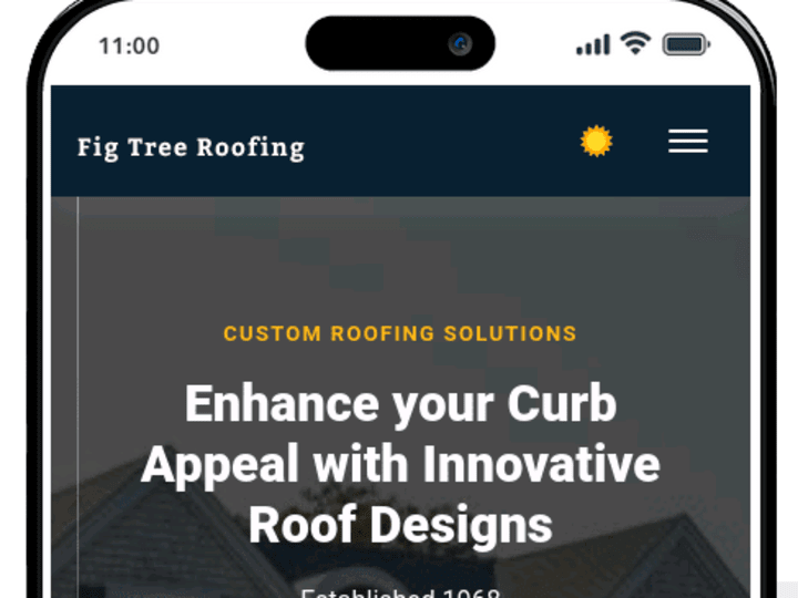 Cover image for Fig Tree Roofing