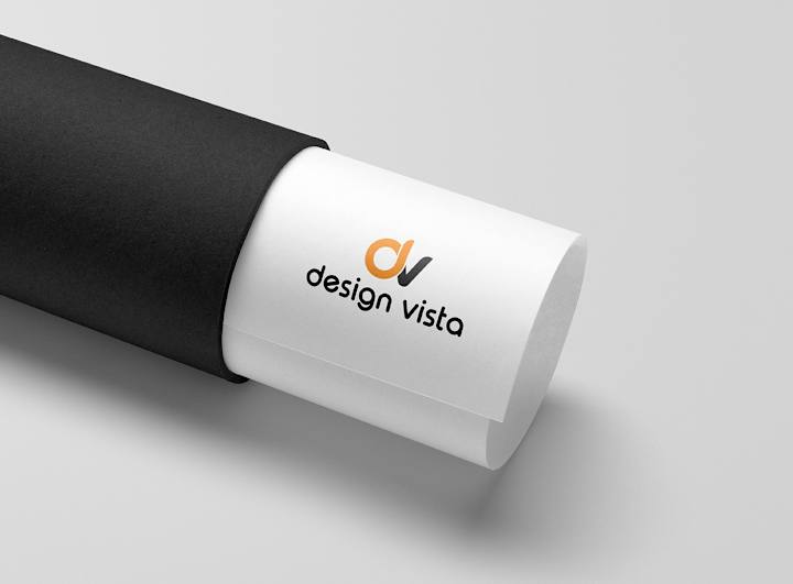 Cover image for Logo Design (Design Vista) :: Behance