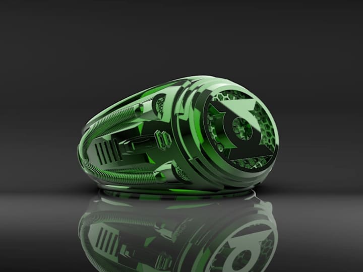 Cover image for 3D PRODUCT DESIGN AND ANIMATION