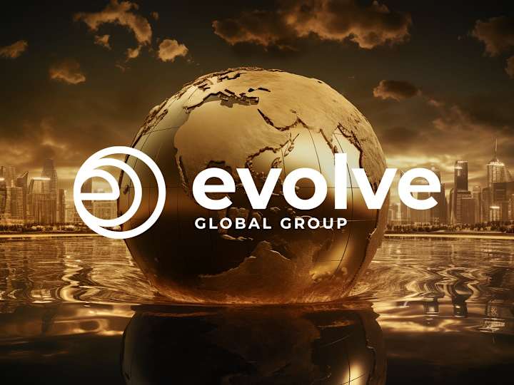 Cover image for Evolve Global Group - Visual Identity