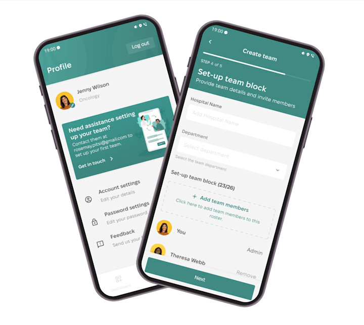 Cover image for Medtimes (Employee Management App in Flutterflow)