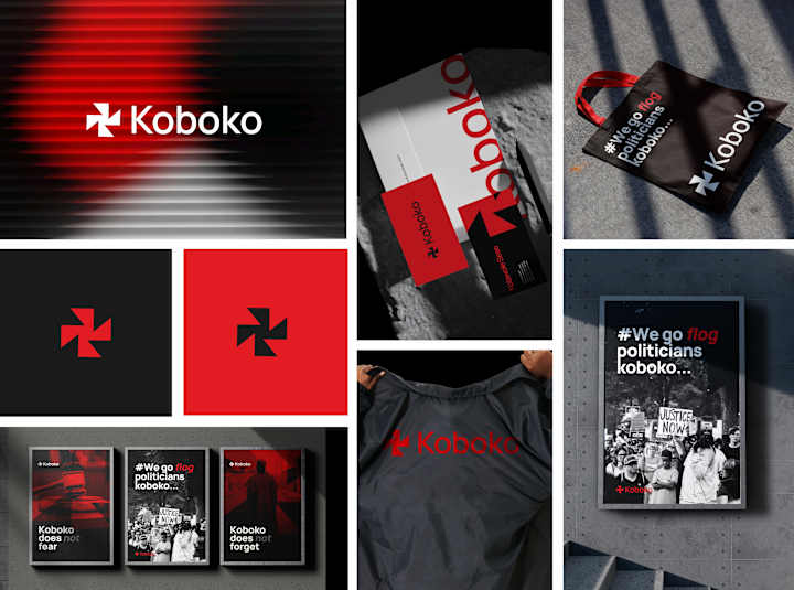 Cover image for Designing Brand Identity for Tech Startup 