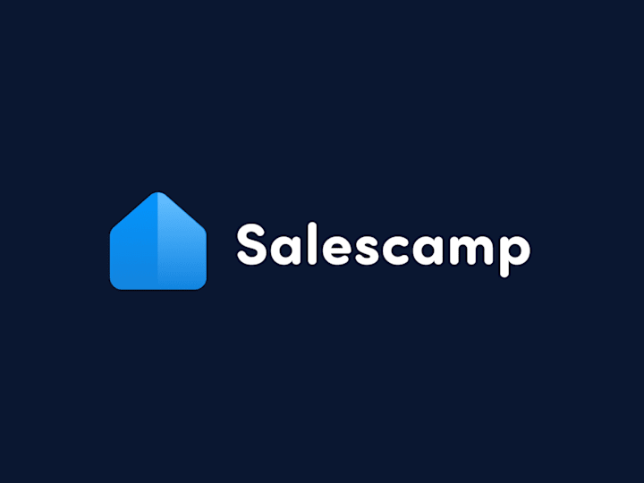 Cover image for Salescamp