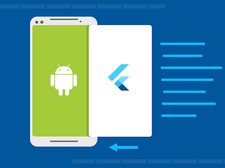 Cover image for Android App Development with Flutter