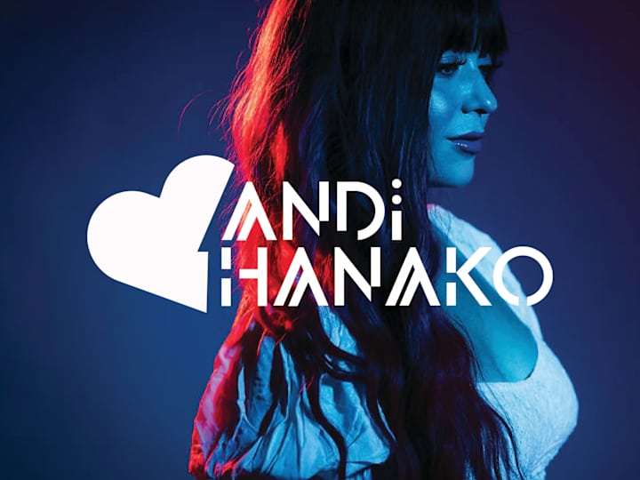 Cover image for Andi Hanako