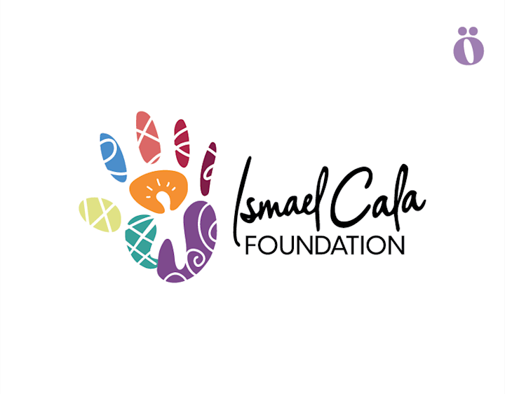 Cover image for Ismael Cala Foundation - Rebranding on Behance