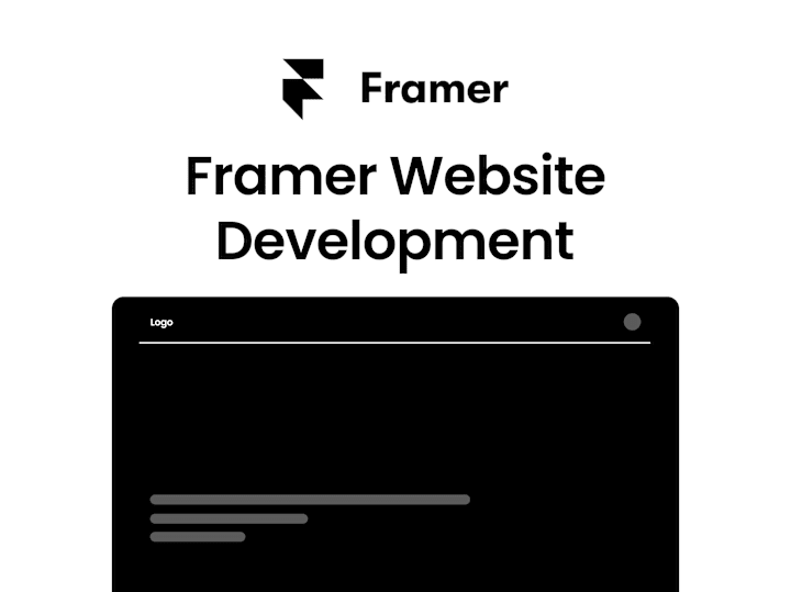 Cover image for Animated Framer Website Development