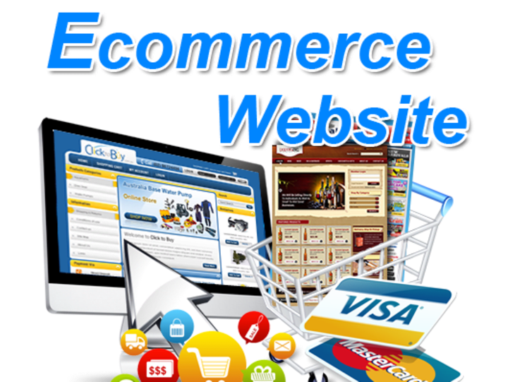 Cover image for E-commerce website 