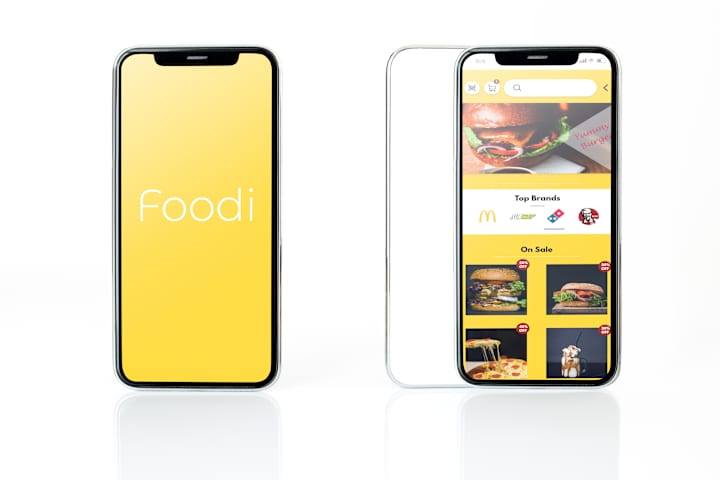 Cover image for FOOD APP