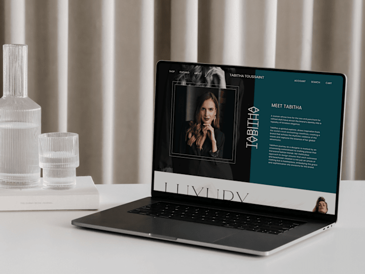 Cover image for Website Design + Development