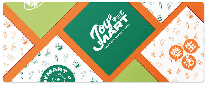 Cover image for Joymart