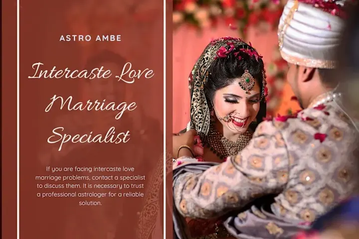 Cover image for How To Choose The Best Intercaste Love Marriage Specialist?