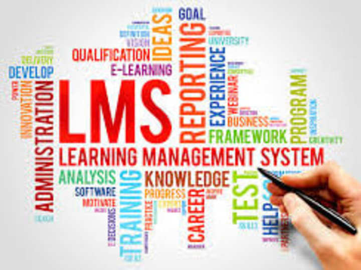 Cover image for  Learning Management System (LMS)