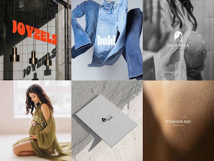 Cover image for Logo Design