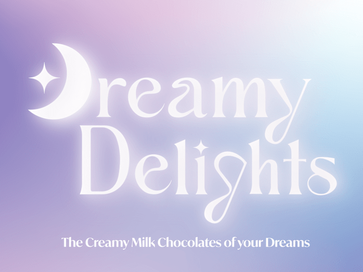 Cover image for Brand & Product Design: Dreamy Delights