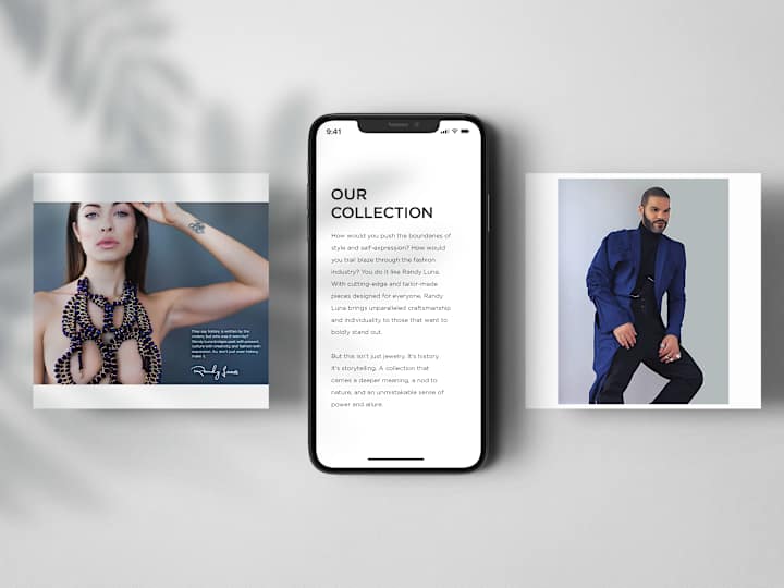 Cover image for Comprehensive Brand Identity Package