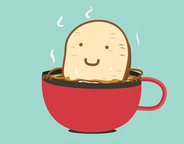Cover image for Coffee and Bread