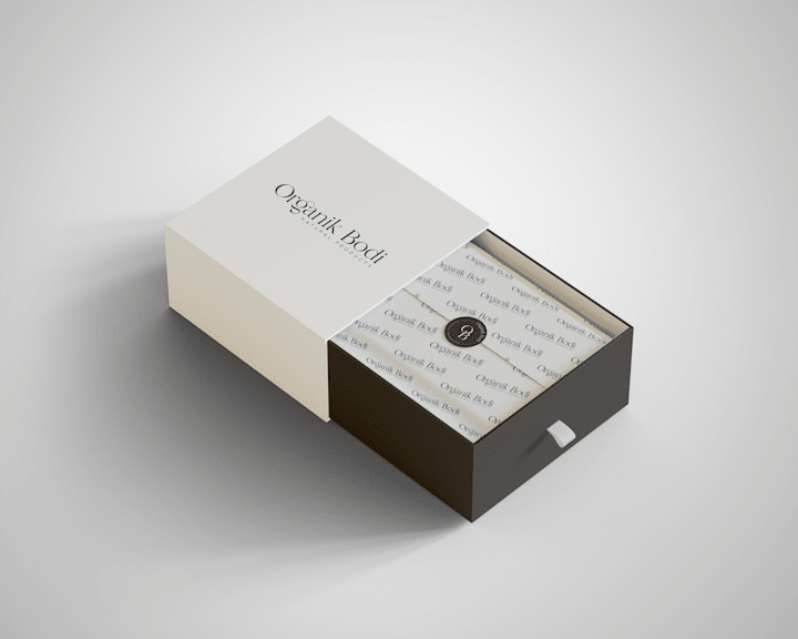 Cover image for Organik Bodi - Brand & Packaging