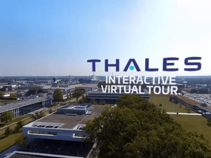 Cover image for Thales