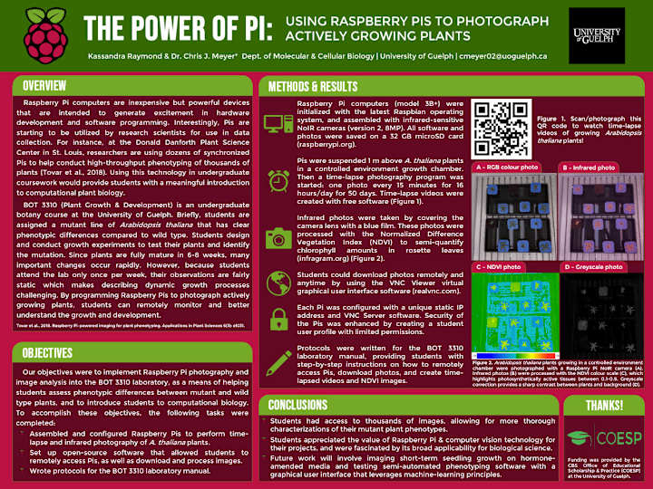 Cover image for Poster presentations