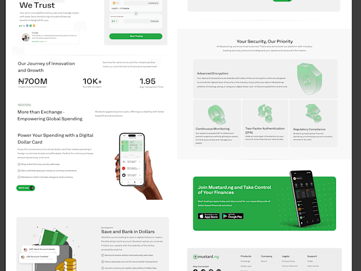 Cover image for exceptional website that converts