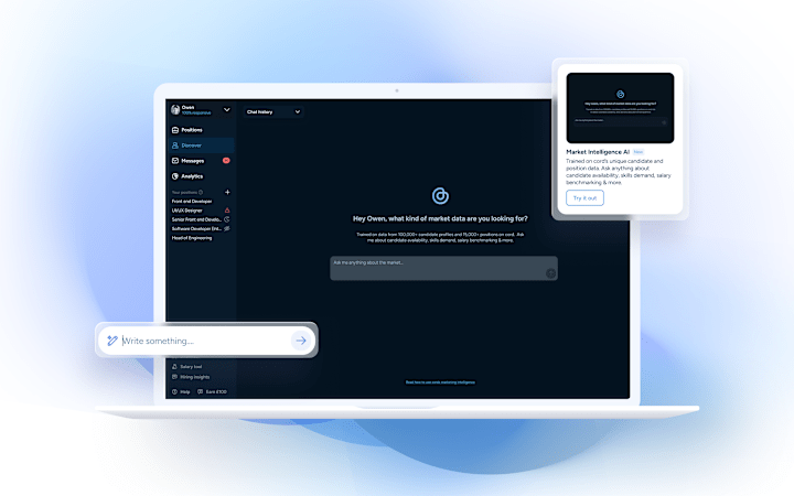 Cover image for AI-Powered Market Intelligence Tool Design for Cord