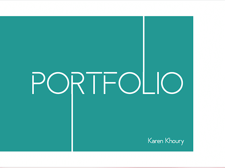 Cover image for PORTFOLIO